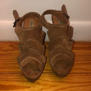 Steve Madden Platform Heels